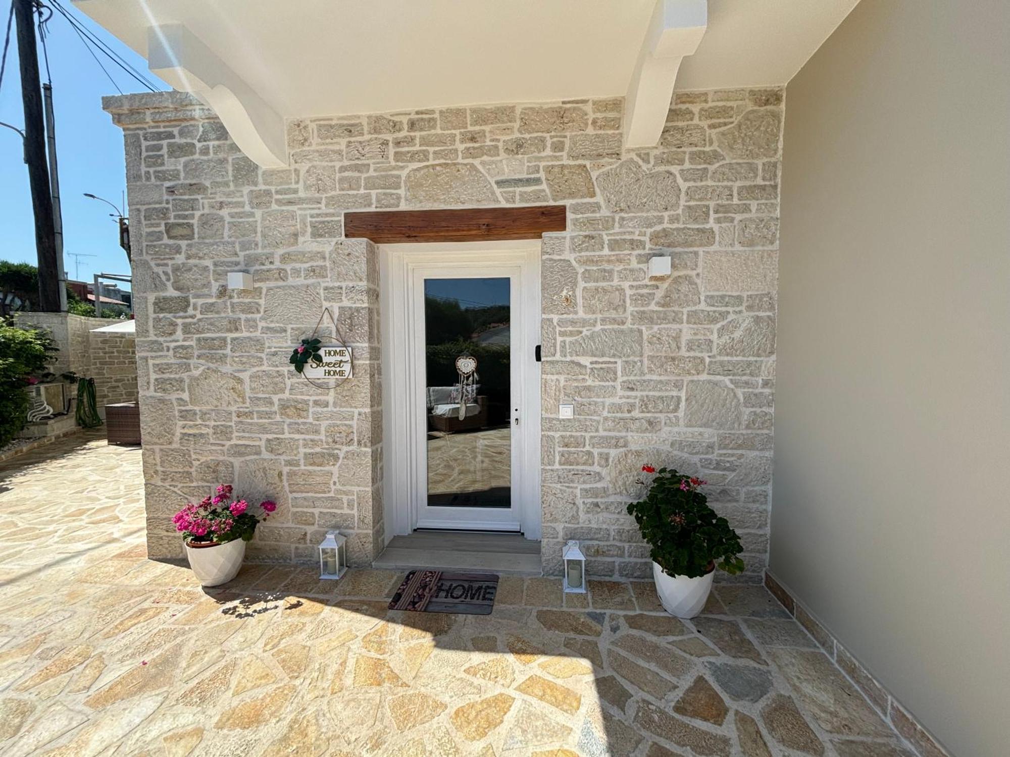 Mayflower Apartments Kassiopi Extérieur photo